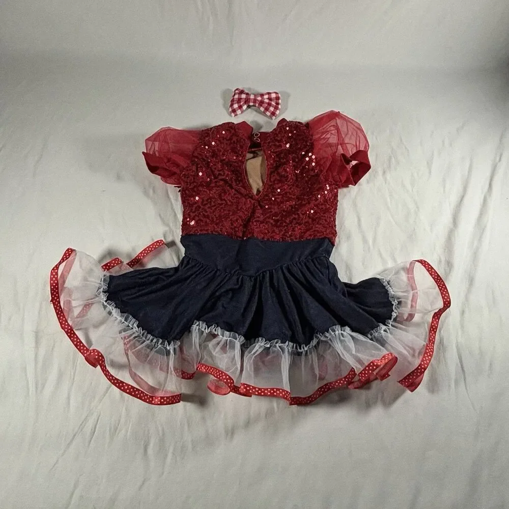 Revolution Dancewear used good